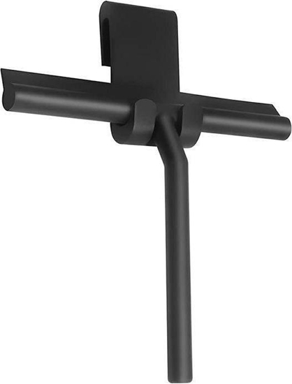 Picture of Aptel CIGACZKA DO KABINY PRYSZNICOWYCH Z UCHWYTEM czarna AG655B