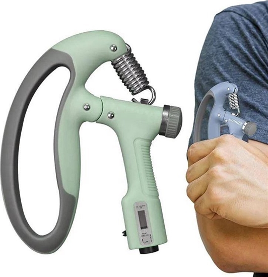 Picture of Aptel CISKACZ do Rk z Regulacj wiczenie Mini Przedramienia Ucisku 10-100kg FT15C