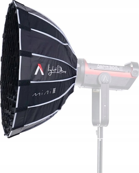 Изображение Aputure Light Dome mini III Softbox