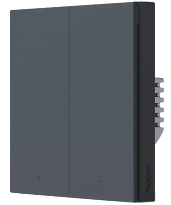 Picture of Aqara WS-EUK04-G Smart wall switch