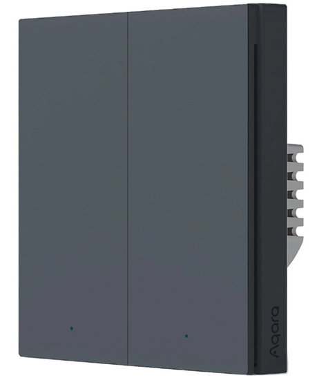 Picture of Aqara WS-EUK04-G Smart wall switch