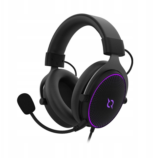 Picture of AQIRYS Suchawki przewodowe CARINA ARGB black