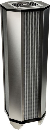 Изображение Aqua Computer Airlplex Gigant 3360 Aluminium (33303)
