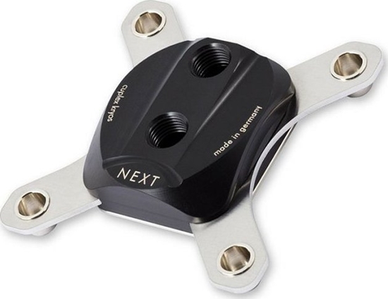 Picture of Aqua Computer aqua computer cuplex kryos NEXT LGA 1700 - Acetal/.925er Silber