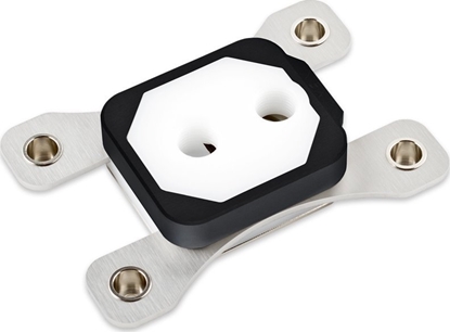 Attēls no Aqua Computer Aqua Computer cuplex kryos NEXT RGBpx AM4 - Acetal + 925 Silber, schwarz