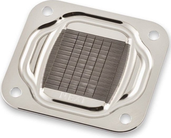 Picture of Aqua Computer aqua computer cuplex kryos NEXT RGBpx schwarz LGA 1700 - Acetal/Nickel