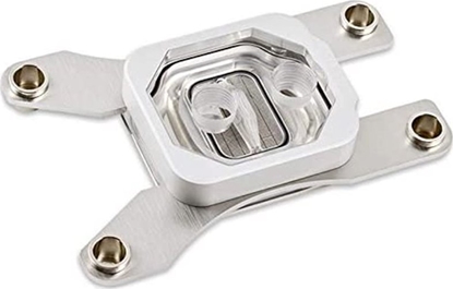 Attēls no Aqua Computer Aqua Computer cuplex kryos NEXT RGBpx TR4/sTRX4 - Acryl + Nickel