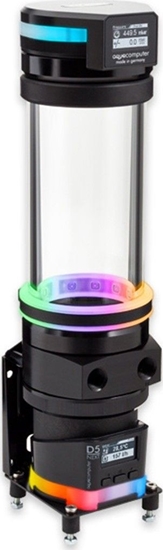 Изображение Aqua Computer aqua computer ULTITUBE D5 150 PRO LEAKSHIELD Ausgleichsbehälter