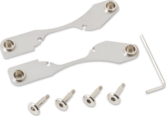 Изображение Aqua Computer Aqua Computer Umrüstsatz Sockel TR4 für cuplex kryos NEXT RGBpx