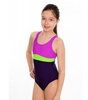 Picture of Aqua-Speed Kostium kpielowy Emily róowy r. 152 cm (4111-48)