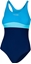 Изображение Aqua-Speed Strój kpielowy jednoczciowy, dziecicy, modzieowy EMILY Aqua-Speed Kolor turkusowy