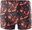 Attēls no AquaWave Kpielówki spodenki bokserki dziecice Aquawave Atos Jr czarno-pomaraczowe rozmiar 146