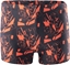 Изображение AquaWave Kpielówki spodenki bokserki dziecice Aquawave Atos Jr czarno-pomaraczowe rozmiar 152