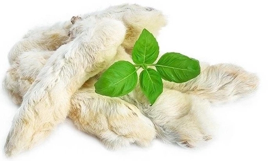 Изображение ARAMI C APKI KRÓLICZE Z FUTREM 100g