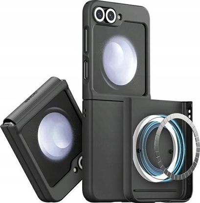 Picture of Araree etui Aero Flex M Sam Z Flip6 czarny|black A