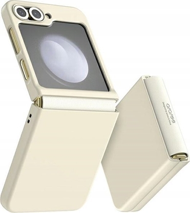 Picture of Araree etui Aero Flex Sam Z Flip6 kremowy|cream AR