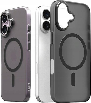 Picture of Araree etui Aero Frame iPhone 16 6.1" przeźroczyst