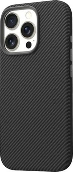 Изображение Araree etui Pellis Carbon iPhone 16 Pro   Max 6.9"