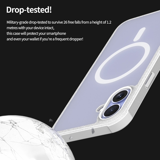 Изображение Araree etui Duple M Armor iPhone 16 Pro   Max 6.9"