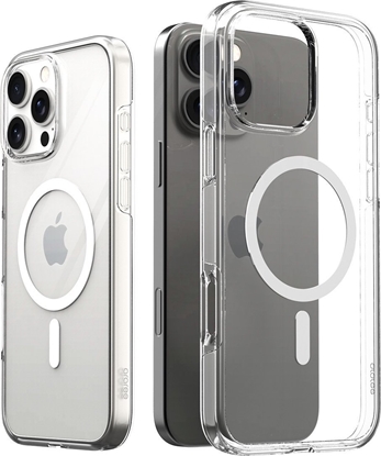 Изображение Araree etui Duple M iPhone 16 Pro 6.3" przeźroczys