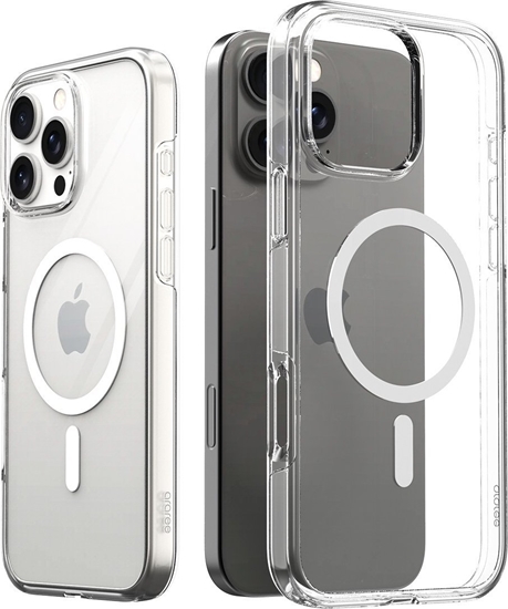 Изображение Araree etui Duple M iPhone 16 Pro 6.3" przeźroczys