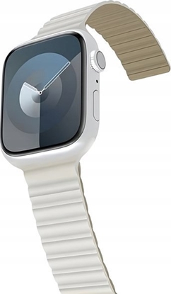 Attēls no Araree pasek Silicone Link Apple Watch 42|44|45|49