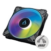 Изображение ARCTIC P14 PWM PST A-RGB 0dB - Semi-Passive 140 mm Fan with Digital A-RGB