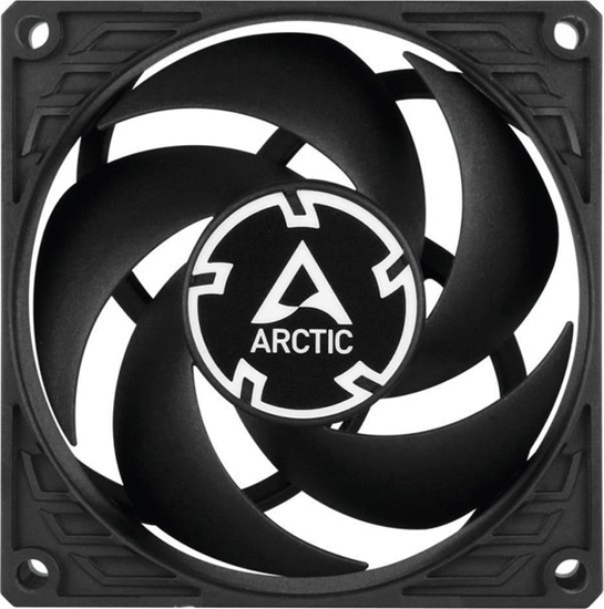 Picture of Arctic P8 Slim PWM PST Fan 4-pin / 80mm
