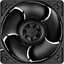 Attēls no Arctic S12038-8 Server Fan 4-pin / 120mm