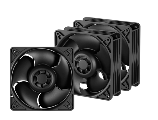 Picture of Arctic S12038-8K Server Fan 12cm 3pcs