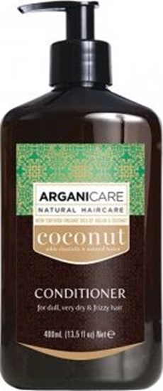 Picture of Arganicare Coconut Odywka do bardzo suchych i zniszczonych wosów 400 ml