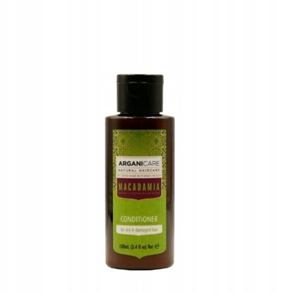 Picture of ARGANICARE_Macadamia Conditioner odywka do suchych i zniszczonych wosów 100ml
