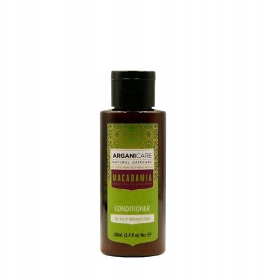 Picture of ARGANICARE_Macadamia Conditioner odywka do suchych i zniszczonych wosów 100ml