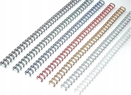 Picture of Argo Grzbiet drutowy 8mm ARGO 424083 niebieski 100szt