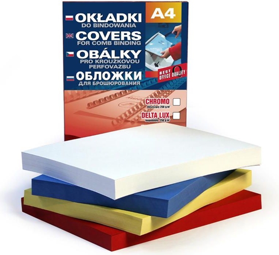 Picture of Argo karton Delta skóropodobna