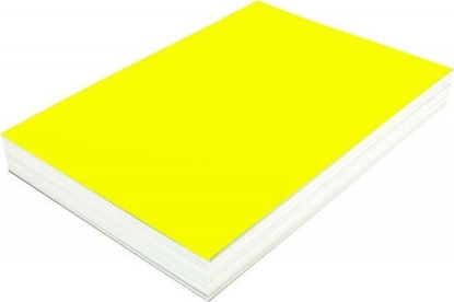 Picture of Argo Karton do bindowania byszczcy A4 ARGO CHROMOLUX 408071 óty 250g/m2 100ark