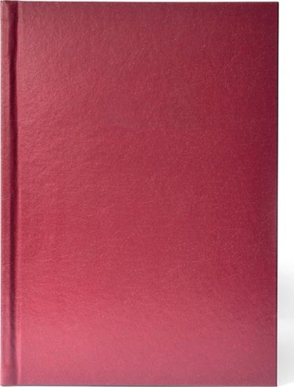 Picture of Argo Okadki kanaowe twarde bez napisu A ARGO PRESTIGE 435027 bordo 10 szt