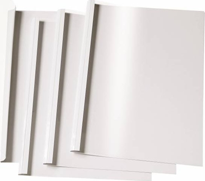 Attēls no Argo Termobindowanie, termookadki STANDING 6 mm, do 60 kartek, 10 sztuk biay