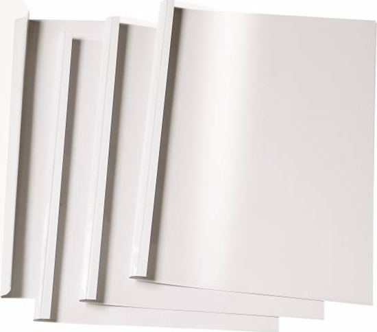 Picture of Argo Termobindowanie, termookadki STANDING 6 mm, do 60 kartek, 10 sztuk biay