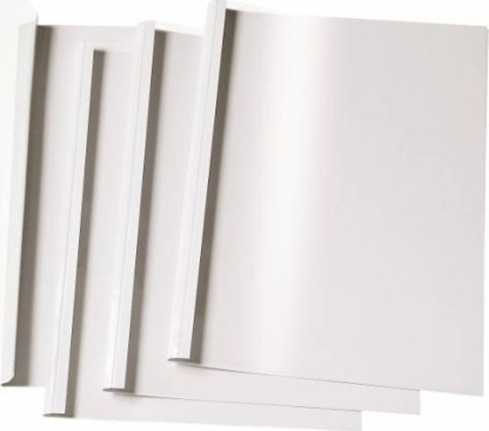 Picture of Argo Termookadki do bindowania A4 ARGO STANDING 429451 biae 45mm 20 szt