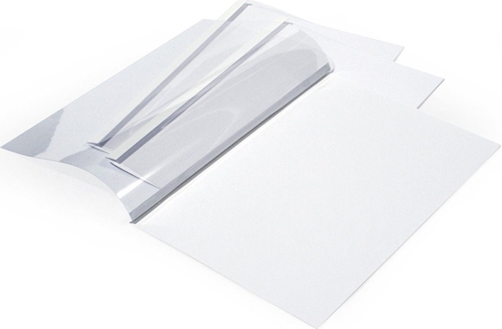 Picture of Argo Termookadki do bindowania A4 ARGO STANDING 429501 biae 50mm 20 szt