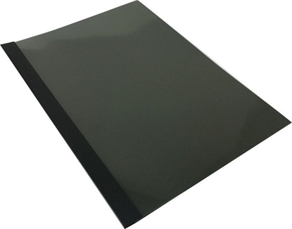 Picture of Argo Termookadki do bindowania skóropodobne A4 ARGO PRESTIGE 430092 czarne 9mm 10 szt