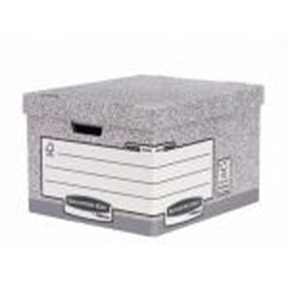 Picture of Arhīvu konteiners 380x287x430mm Fellowes