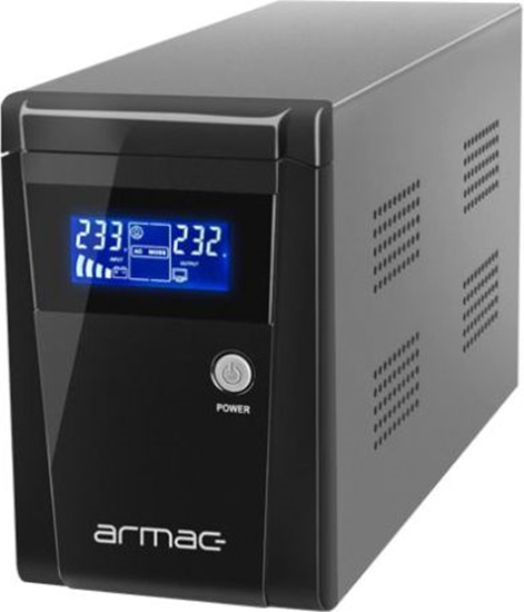 Picture of ARMAC O/1000E/LCD Armac UPS OFFICE Line-