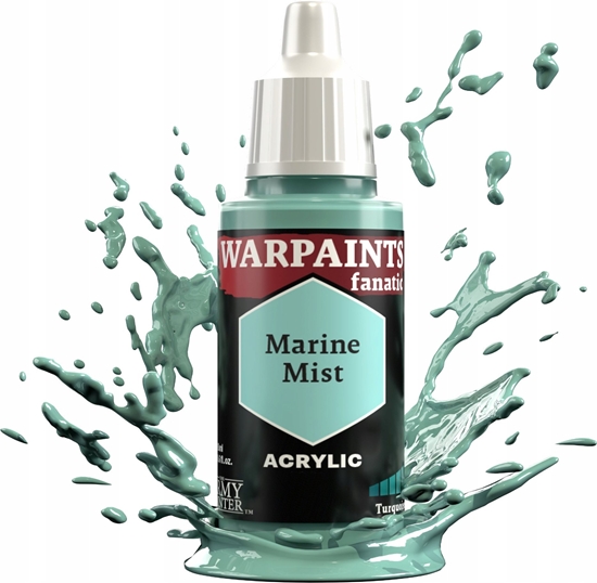 Изображение Army Painter The Army Painter: Warpaints - Fanatic - Marine Mist
