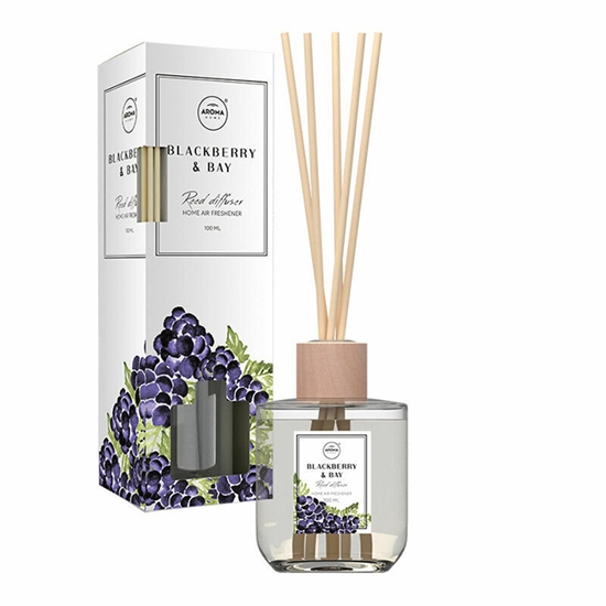 Picture of Arom. Kociņi Aroma Home Blackberry & Bay 100ml
