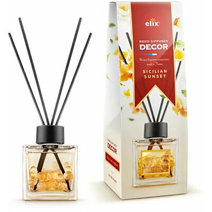 Picture of Arom. Kociņi Elix Decor 100ml Sicilian Sunset