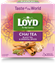 Attēls no Aromatizēta melnā tēja LOYD Chai ar kanēli, ingveru un kardamonu, 20 x 1,8g
