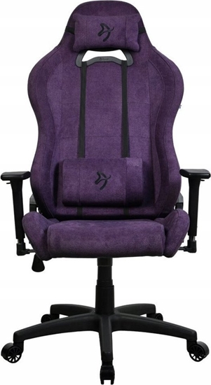 Изображение AROZZI Torretta SoftFabric Gaming Chair -Purple