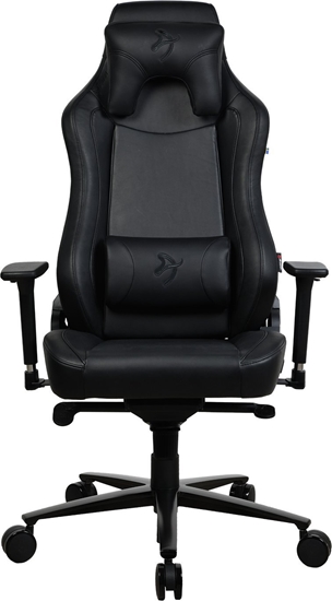 Picture of AROZZI Vernazza SoftPU Gaming Chair - Pure Black